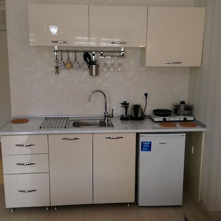 Galata Melling Aparthotel Istanbul Room photo