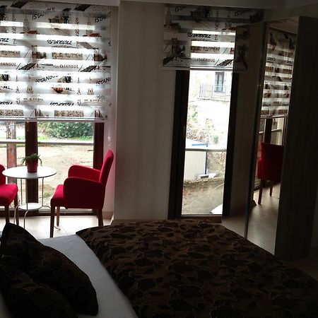 Galata Melling Aparthotel Istanbul Room photo