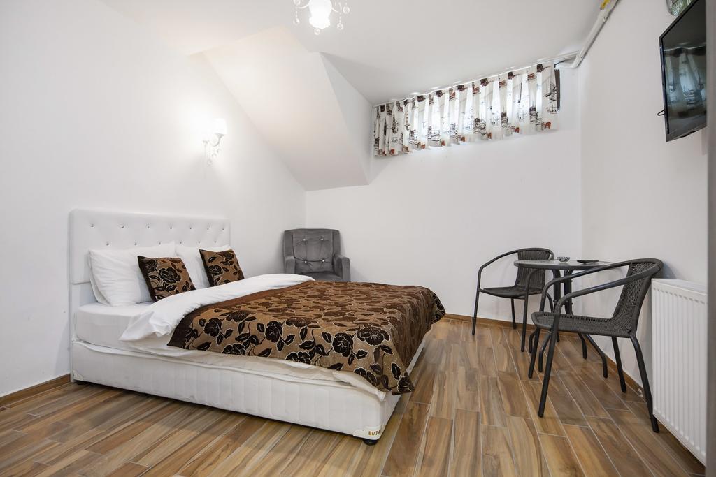 Galata Melling Aparthotel Istanbul Room photo