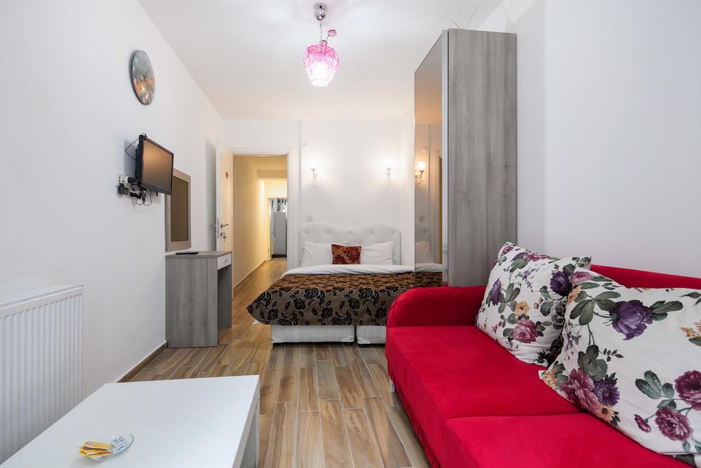 Galata Melling Aparthotel Istanbul Room photo
