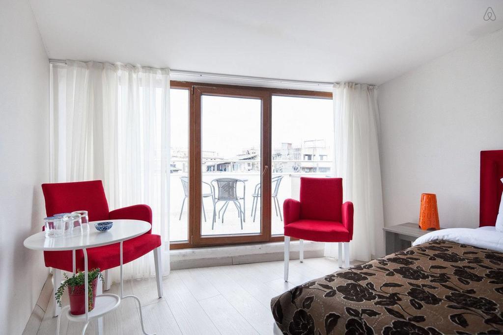 Galata Melling Aparthotel Istanbul Room photo
