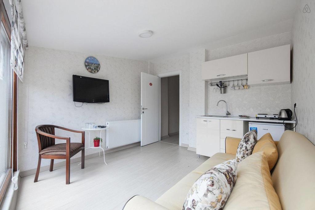 Galata Melling Aparthotel Istanbul Room photo